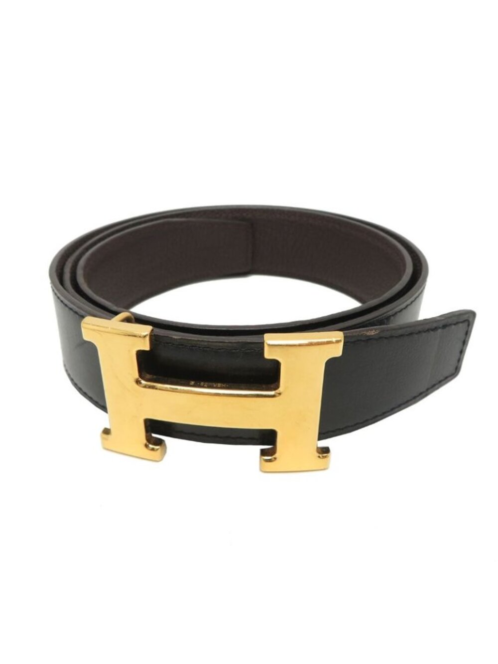 Hermes Belt Black
